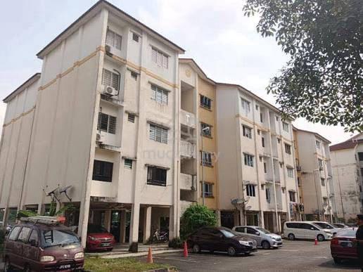 Taman Seri Setanggi 1