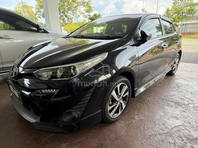 2020 Toyota YARIS 1.5 E (A) - 1