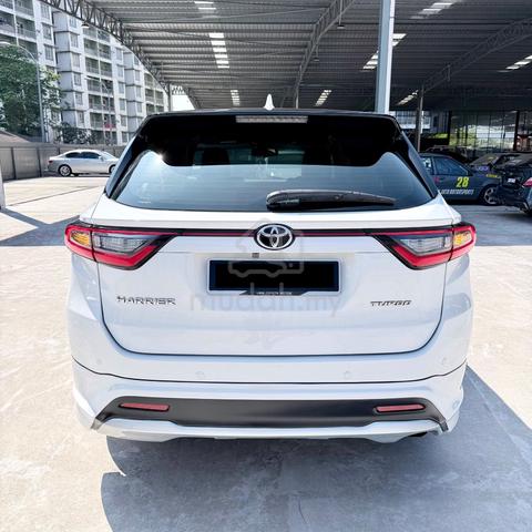 2018 Toyota HARRIER 2.0 LUXURY (A) - 4