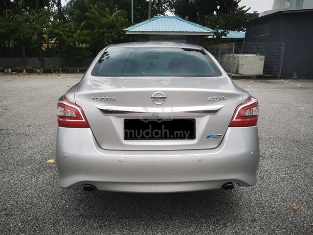 2016 Nissan TEANA 2.0 XL (A) FSR - 4