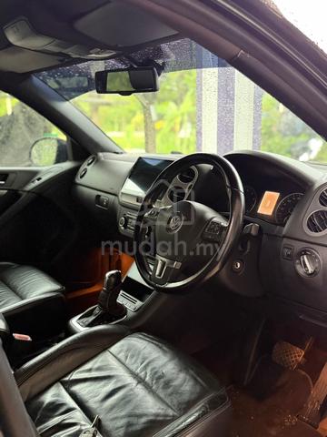 Volkswagen TIGUAN 2.0 TSI 4MOTION (A) 2011 - 4
