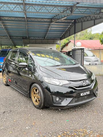2016 Honda JAZZ 1.5 S MY2014 (A) - 4