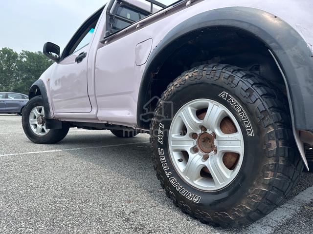 2009 Isuzu D-MAX 3.0 DDI ITEQ 4X4 TFS85HS (M) - 5