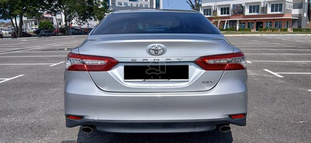 2018 Toyota CAMRY 2.5 V(A) TIPTOP LIKE NEW FULLOAN - 4