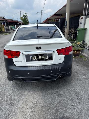 2012 Naza FORTE 1.6 EX ENHANCED (A) - 4
