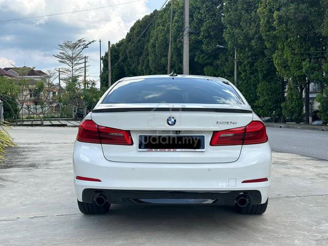 2018 Bmw 530e 2.0 SPORT (A) - 3