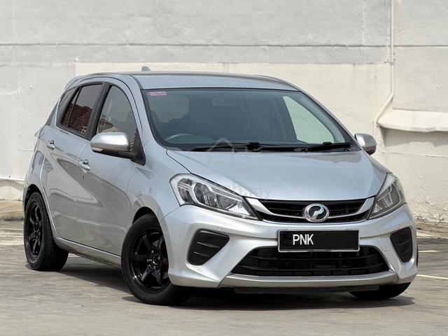 2018 Perodua MYVI 1.3 STANDARD G (A) Siap Jajan - 1