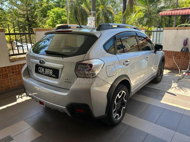 2016 Subaru XV 2.0I-P CROSSTREK FACELIFT (A) - 2