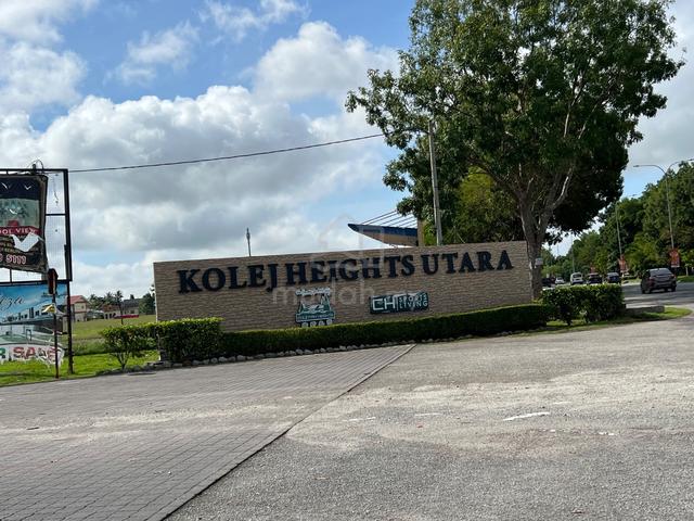 Bungalow Lot Land Kolej Heights Utara Jitra Kedah For Sale 1