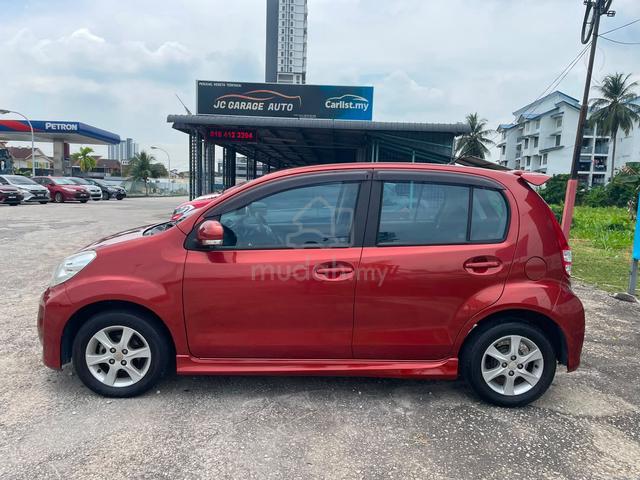 2014 Perodua MYVI 1.3 EZI PREMIUM (A) 2015 - 5