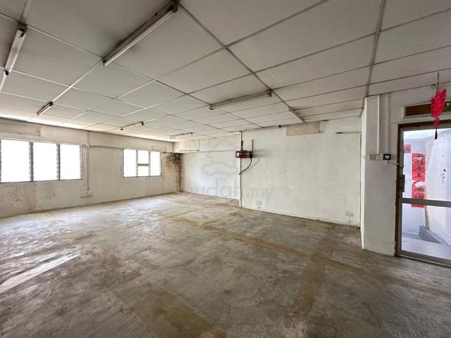 1.5 Storey Link Factory at Klang Jaya for Rent 1