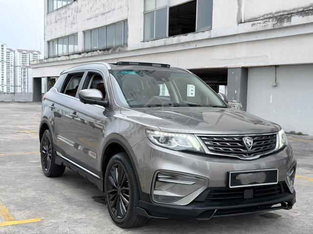 PROTON X70 PREMIUM 360 PANORAMIC SROOF NAPPA FL0n - 1