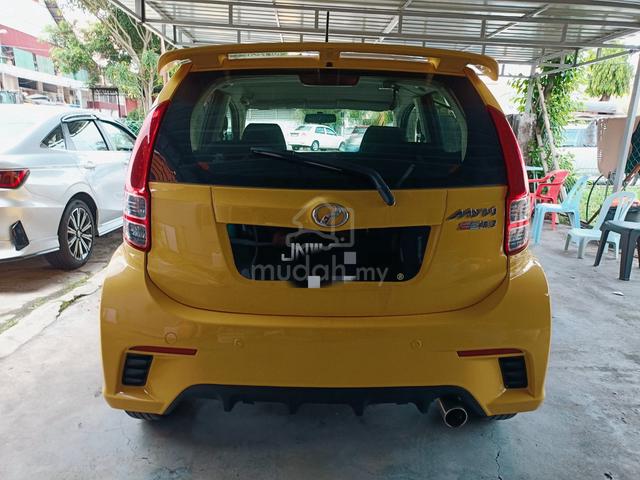 2012 Perodua MYVI 1.5 SE ZHS (A) - 5