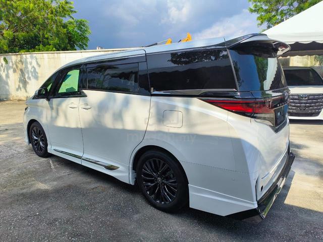 2023 Toyota VELLFIRE 2.4 Z PREMIER/FULL SPEC/UNREG - 4