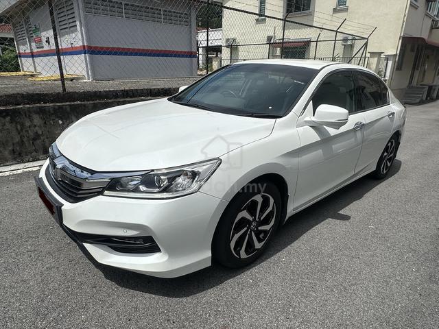 2018 Honda ACCORD 2.0 VTi-L FACELIFT (A) - 2