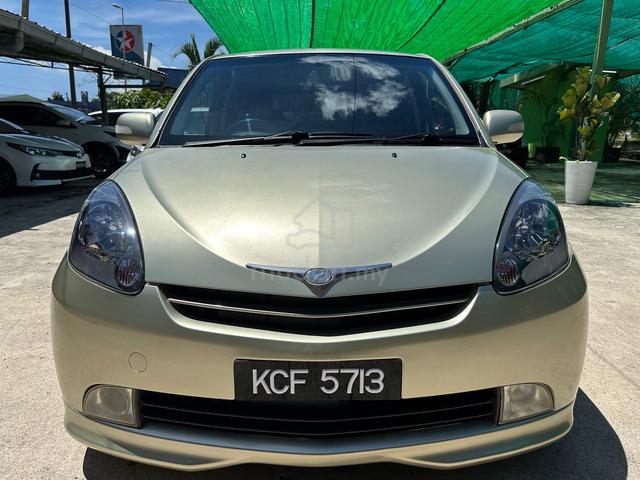 2008 Perodua MYVI 1.3 SX (A) - 4