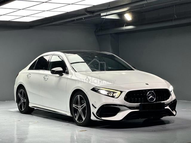 2019/2021 Mercedes-Benz A200 Sedan A35 Body 36kMil - 1