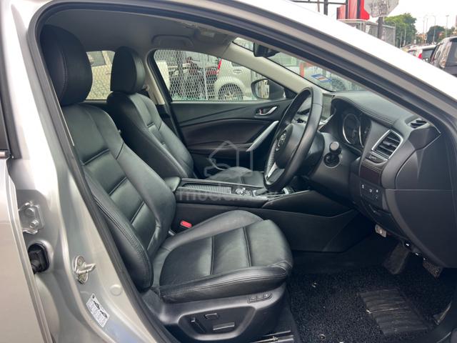 2015 Mazda 6 2.0 FACELIFT (A) 1YRS WARRANTY - 4