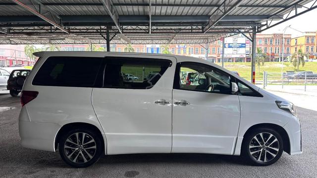 2009 Toyota ALPHARD 2.4 240S (A) - 4