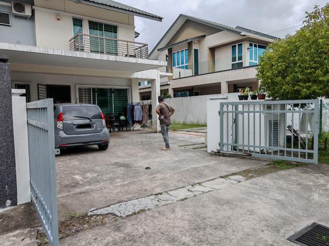 Utama Park Villa (IJM) Sandakan | Inter-Corner Terrace House 1