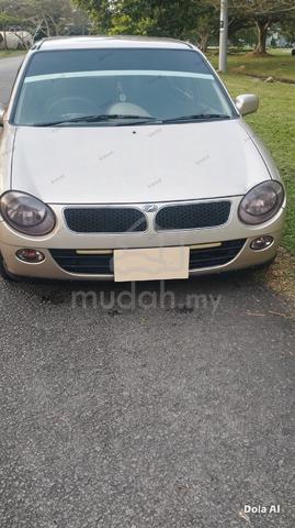 2004 Perodua KANCIL 847cc 850 EXS ENHANCED (M) - 2