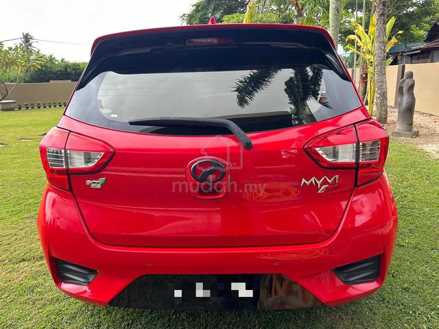 2019 Perodua MYVI 1.5 AV (A) - 3