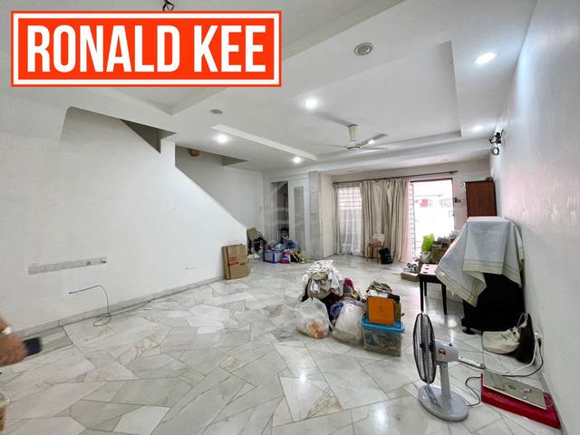 Taman Sri Nibong Terrace Renovated Extended Pantai Jerjak Batu Uban 1