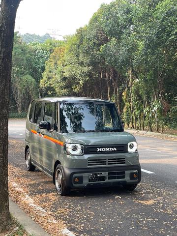 2024 Honda N BOX JOY 0.7 TURBO (A) - 1