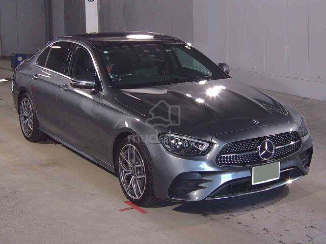2023 Mercedes Benz E200 BSG - 4