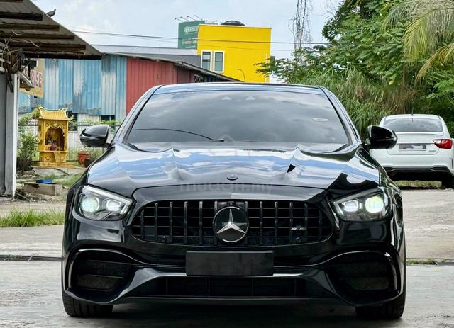 2018 Mercedes Benz E250 Amg 2.0 T (Auto) - 2