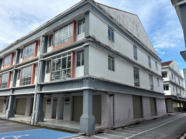 Shoplot Salak Perdana Bizz Park Sepang Near Kota Warisan,Dengkil,KLIA 1