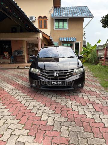 2012 Honda CITY 1.5 E Spec GM2 FACELIFT - 1