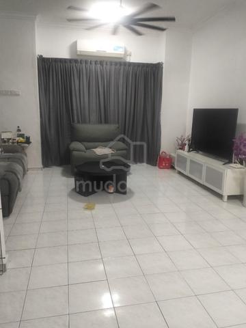 Mutiara Rini Double Storey Terrace House 1