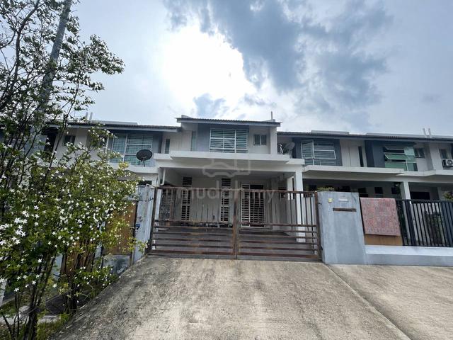 RUMAH CANTIK! Double Storey Terrace @ Bangi Avenue Seksyen 1 1