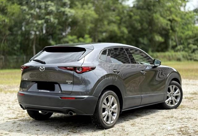 2021 Mazda CX-30 2.0 G HIGH MY19 (A) - 2