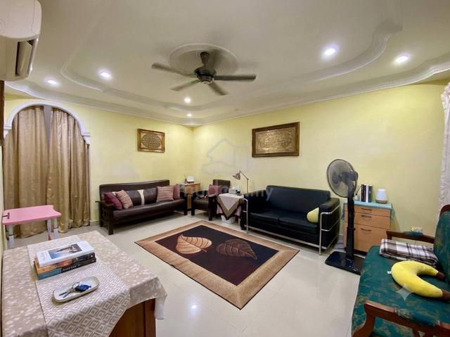 saiz besar 22x70 ❗Single Storey, Seksyen 20 Shah Alam 1