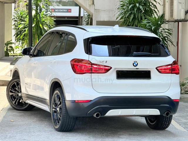 BMW X1 2.0 SDRIVE20I M-SPORT RevCam OriPaint LowMi - 4