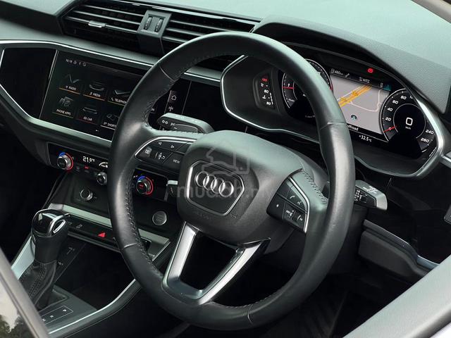 2020 Audi Q3 1.4 TFSI (A) GENUINE MILEAGE - 4