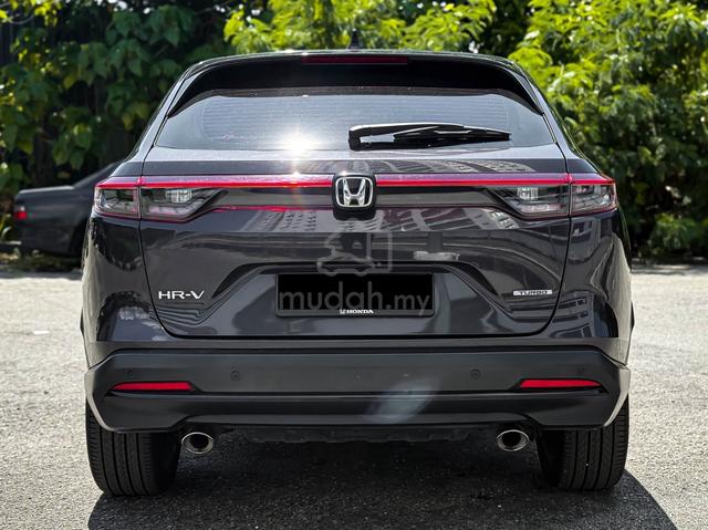 2022 Honda HR-V 1.5 TURBO V (A) - 5