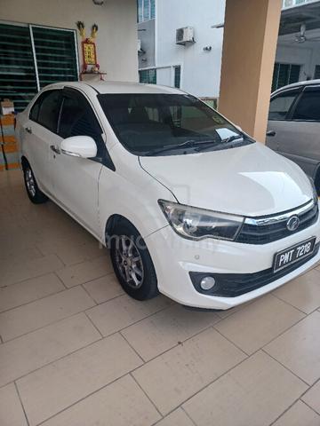 2016 Perodua BEZZA 1.3 PREMIUM X (A) - 1