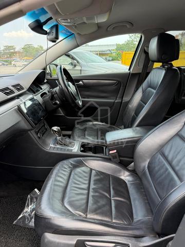2011 Volkswagen PASSAT 1.8 TSI (CBU) (A) - 5