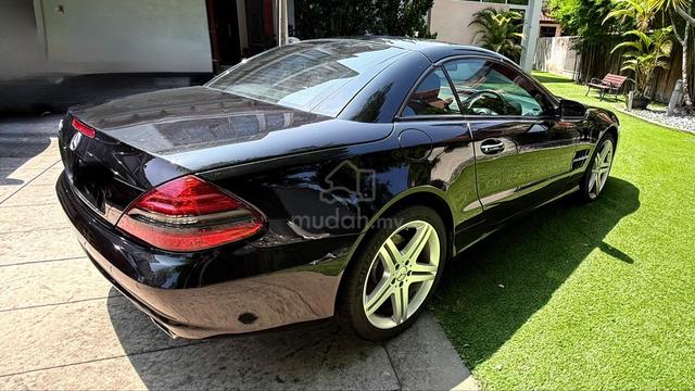 2008 Mercedes Benz SL-CLASS 3.5 350 (CBU) R230 - 2