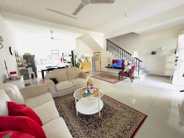 [PALING MURAH! 2Storey Terrace House, Camelia ,Botania ,Saujana Rawang 1