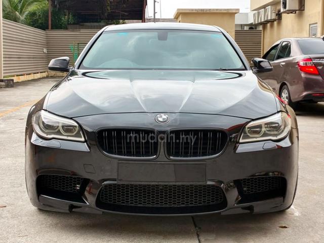 2014 Bmw 520D 2.0 Twin Turbo Upgrade - 2