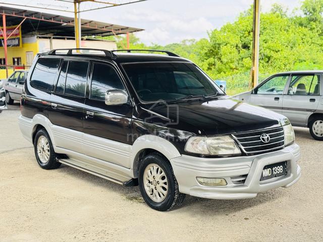2004 Toyota UNSER 1.8 LGX (A) - 5