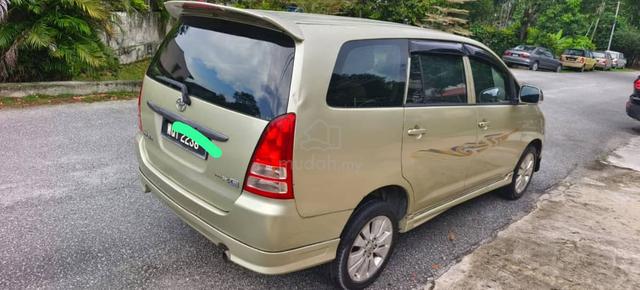 2007 Toyota INNOVA 2.0 E (A) - 2