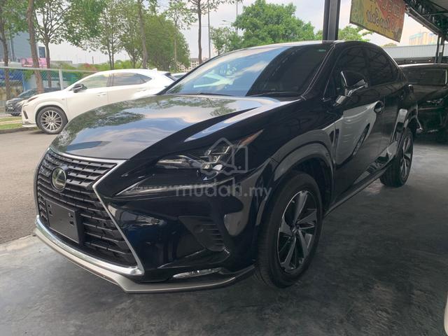 2021 Lexus NX300 2.0 SPICE & CHIC (A) - 3