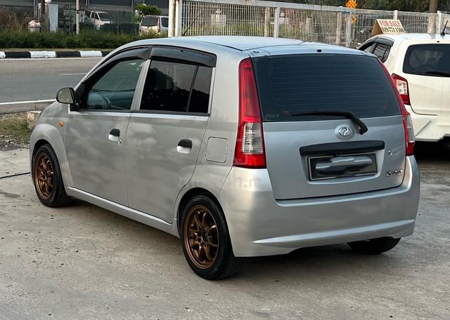 【CASH】2010 Perodua VIVA 1.0 EZ (A) - 4