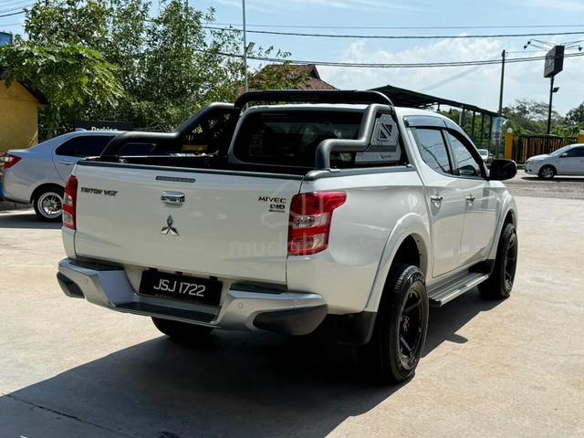 ORI 2017 Mitsubishi TRITON 2.4 VGT A/T Full Spec - 5