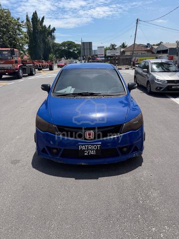 2008 Honda CIVIC 1.8 S i-VTEC (A) - 1